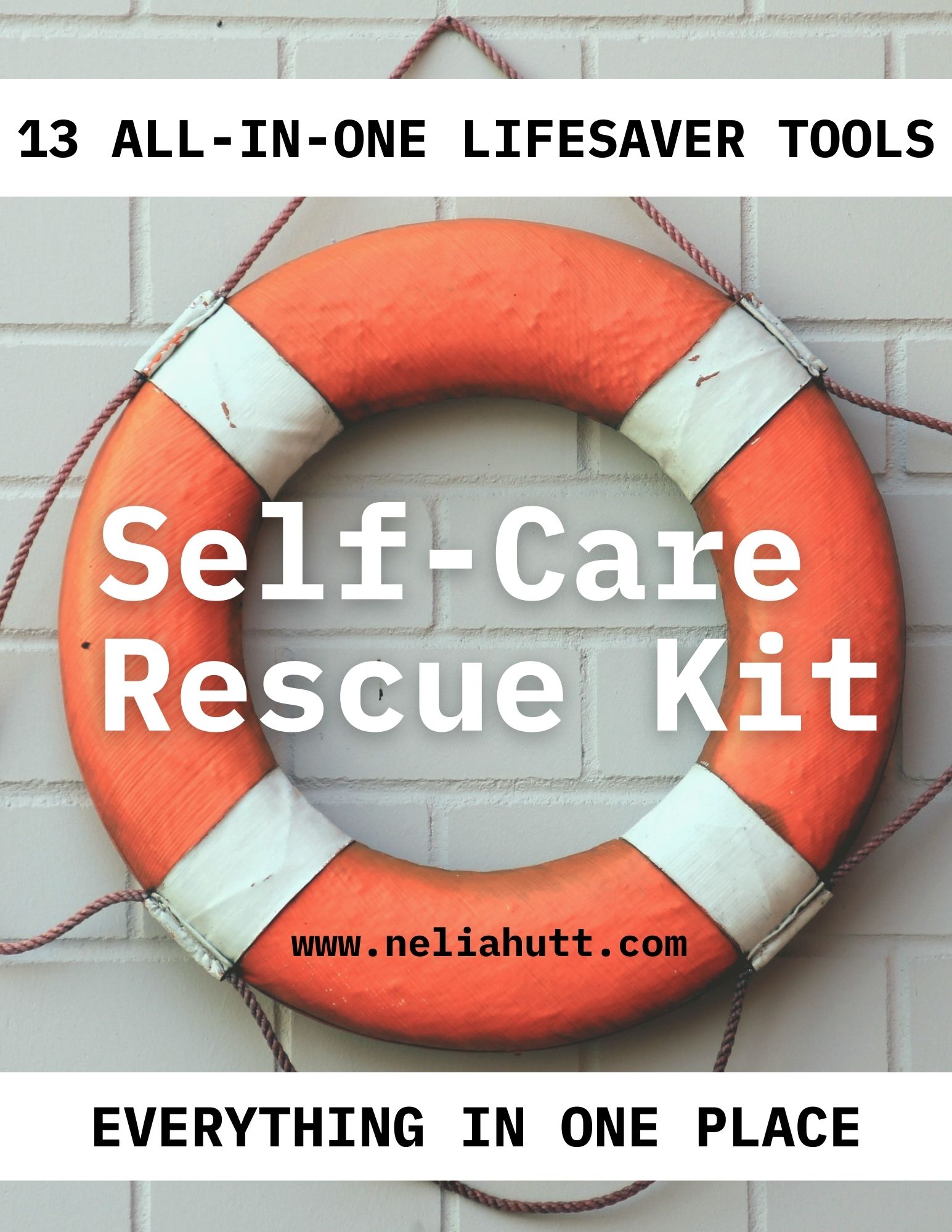 Self Care Kit  Keep Choosing Life